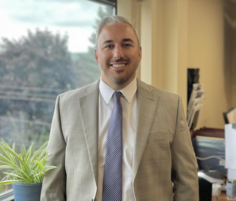 Franklin Schools Superintendent Lucas Giguere Earns Rare National Honor for Excellence in Learning Environment Planning