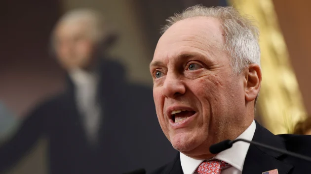 House paralyzed over Epstein files for 2nd week in a row