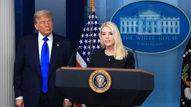 Trump’s effort to quell MAGA revolt over Epstein files seems to add fuel to the fire