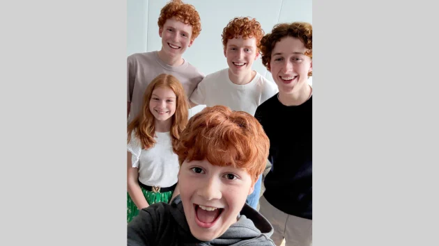 HBO casts Ron Weasley’s siblings Ginny, Fred, George and Percy for ‘Harry Potter’ TV series