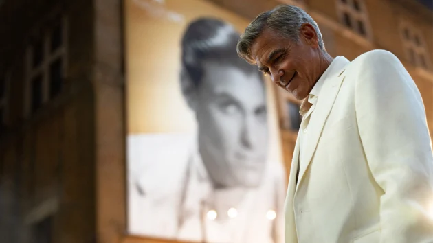George Clooney plays a famous movie star in ‘Jay Kelly’ teaser trailer