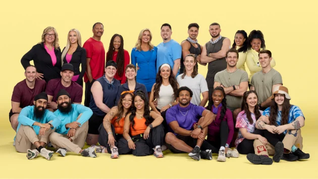 ‘The Amazing Race’ season 38 cast includes 14 former ‘Big Brother’ players