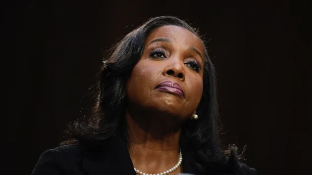 Fed Governor Lisa Cook sues Trump over attempted ouster