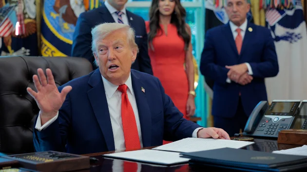 Trump pledges to protect Social Security amid possible cost cutting