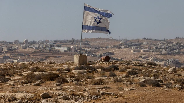 Israel’s settlement plan to split the West Bank in 2 gains momentum