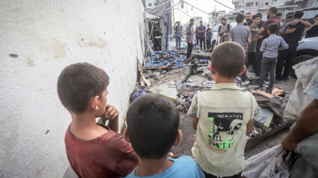 Israeli strike kills 5 Al Jazeera journalists, including Anas Al Sharif, in Gaza, network says