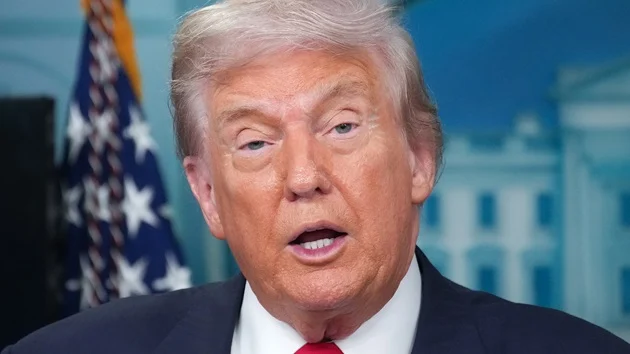 Trump puts DC police department under federal control, deploys National Guard