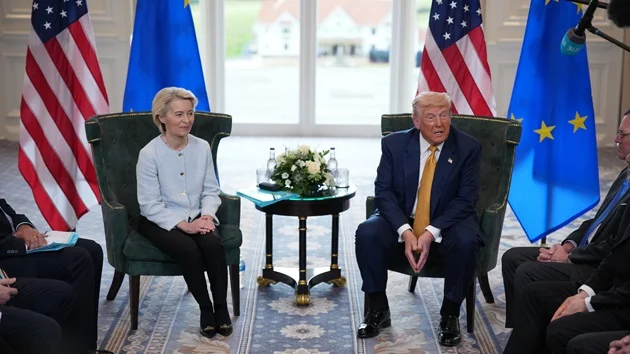 US and EU release details for tariffs on cars, pharmaceuticals