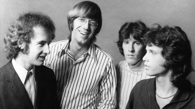 The Doors release concert from 1970 to digital services for the first time