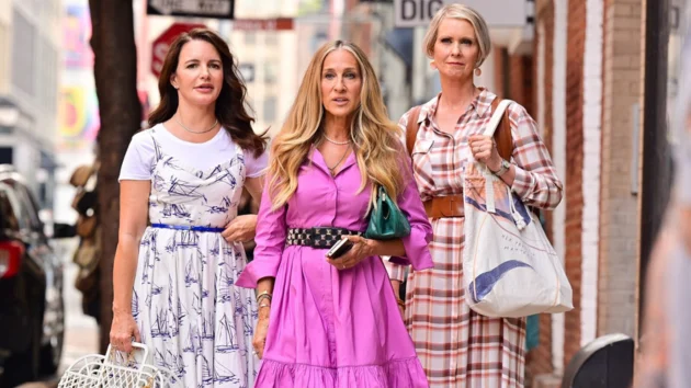 ‘Sex and the City’ revival ‘And Just Like That…’ has its series finale