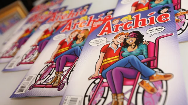 Archie Comics film from Phil Lord, Christopher Miller in the works at Universal