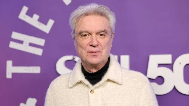 David Byrne collaborating with Hayley Williams on new song for Netflix’s ‘The Twits’ film