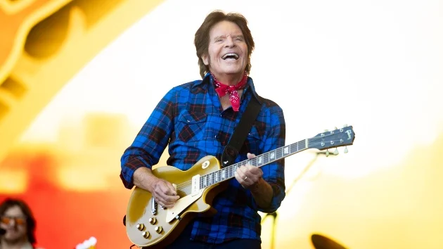 John Fogerty to be honored with the BMI Troubadour Award