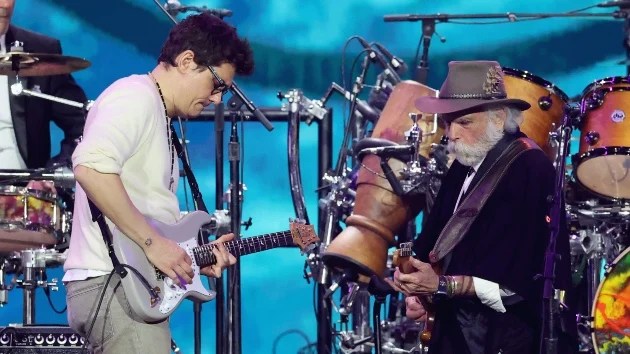 John Mayer calls playing with Dead & Company ‘the great honor of my life’