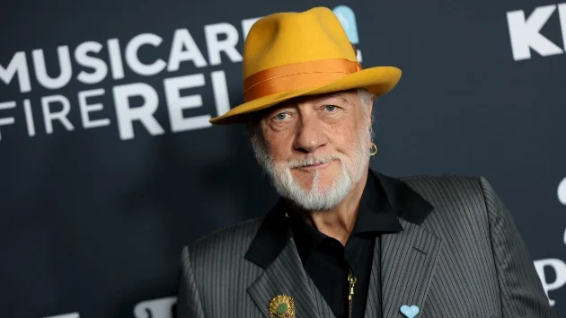 Mick Fleetwood marks two years since the devastating Maui wildfires