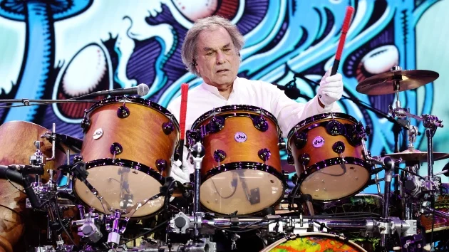 Mickey Hart says Dead & Company shows felt like ‘3 days of coming home’