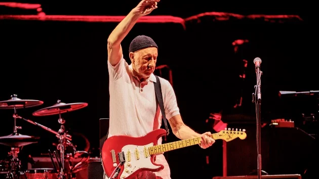 Pete Townshend on ‘celebrating’ The Who’s legacy on tour: ‘Why shouldn’t I revel in it?’