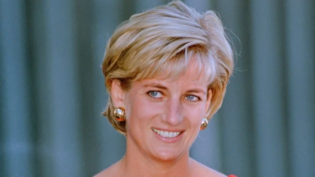 Time capsule sealed by Princess Diana in London opened up after 34 years