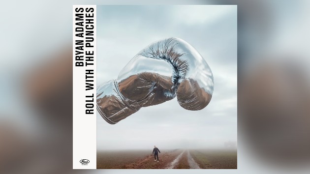 Bryan Adams says new LP ‘Roll With the Punches’ is a cross between two of his classic albums