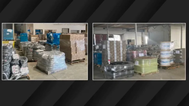 14 arrested in largest Home Depot theft ring ever, officials say