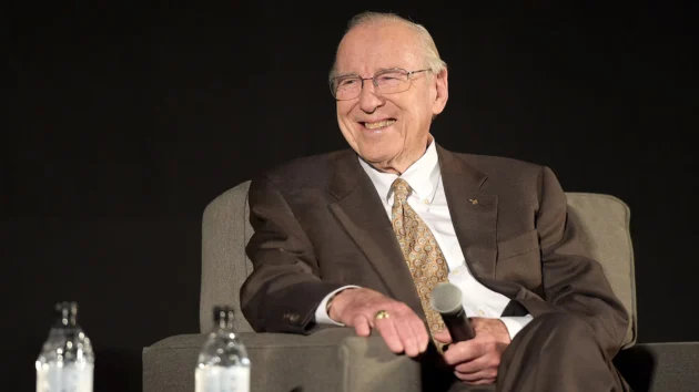 Jim Lovell, commander of Apollo 13 mission, dies at 97