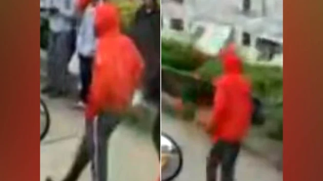 Young woman shot dead while walking child to bus stop in Louisville, suspect at large: Police