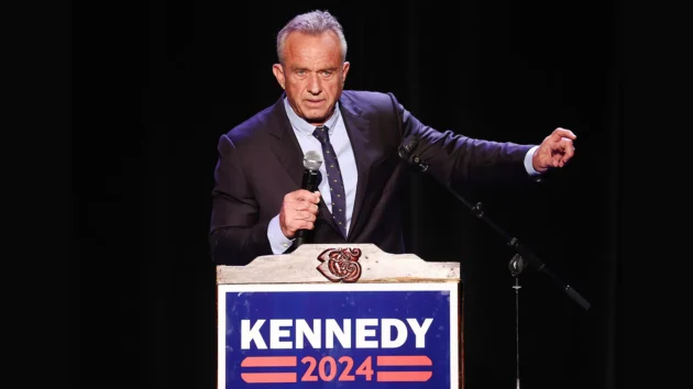 Amid criticism from Laura Loomer, RFK Jr. says he won’t run for president in 2028
