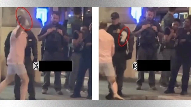 Prosecutors fail to secure indictment against man accused of throwing sandwich at CBP agent: Sources