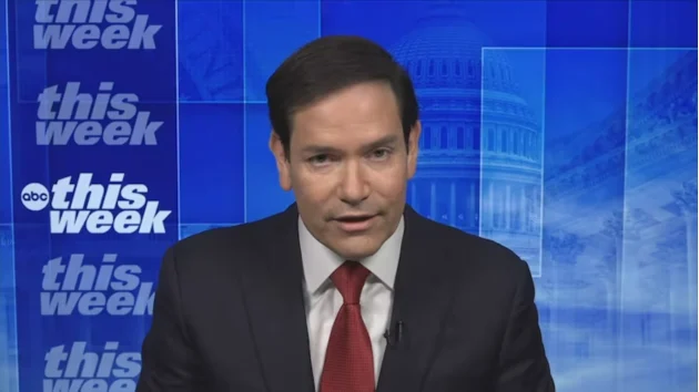 Rubio says Russia and Ukraine must make concessions for a peace deal