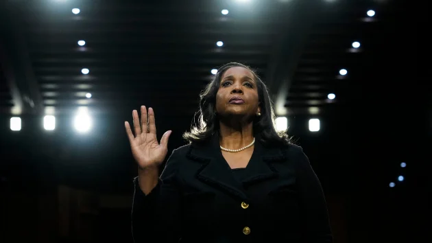 Trump says he’s firing Fed Reserve Board Governor Lisa Cook