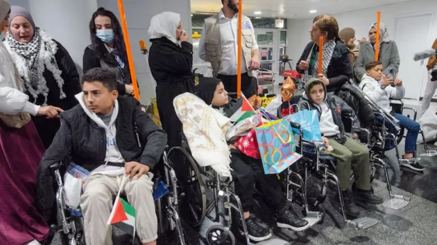 State Department stopping issuance of visitor visas for ‘individuals from Gaza’