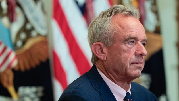 Draft of new ‘MAHA’ report suggests RFK Jr. won’t target pesticides