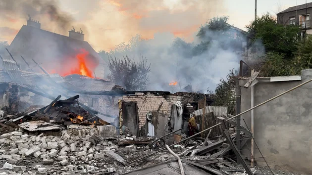 Ukraine urges Trump admin to ‘strangle’ Russian economy amid nuclear tensions