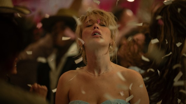 Jennifer Lawrence, Robert Pattinson star in ‘Die My Love’ teaser