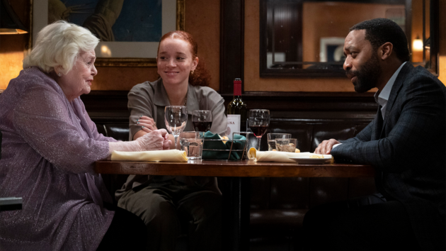 ‘Eleanor the Great’ cast on working with June Squibb, director Scarlett Johansson