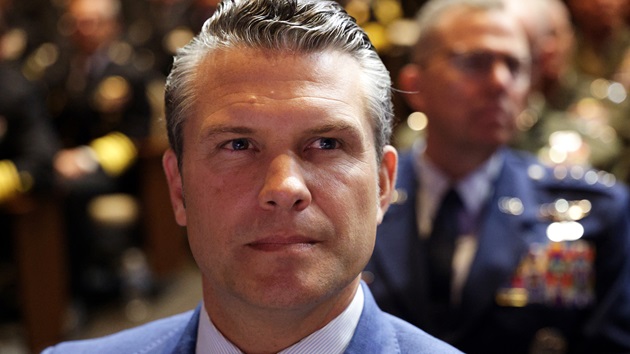 What Hegseth’s policy memos say about hazing, harassment in the military