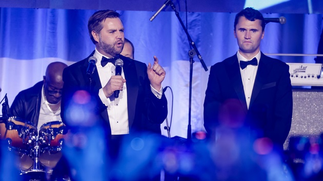 Vance says ‘left-wing extremism’ led to Charlie Kirk’s killing