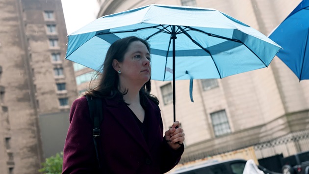 Former SDNY prosecutor Maurene Comey sues over her firing