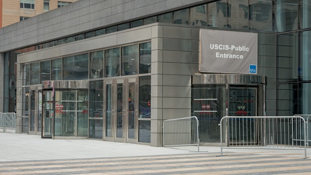 USCIS, which administers immigration system, adds law enforcement agents to its workforce