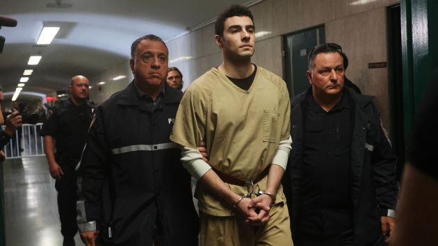 Luigi Mangione’s lawyers say possible death penalty ‘based on politics, not merit’