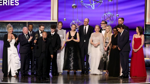 77th Emmys: ‘Adolescence’ wins lead actor, outstanding limited or anthology series