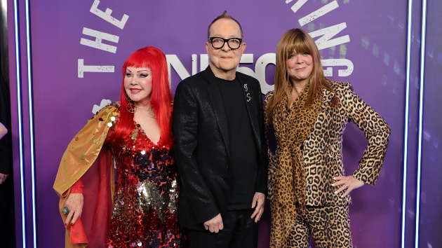 The B-52s’ Fred Schneider on their Rock & Roll Hall of Fame snub: ‘I don’t care’