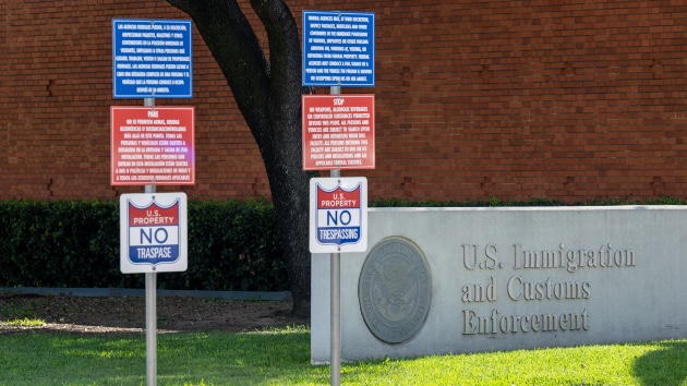 2nd detainee dies a week after Dallas ICE facility shooting