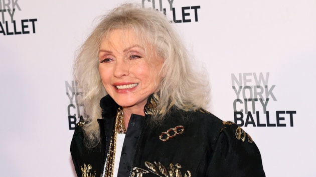 Blondie’s Debbie Harry on the band’s new album: ‘It feels like Blondie’