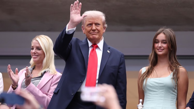 White House says it didn’t ask USTA to help censor reactions to Trump US Open appearance