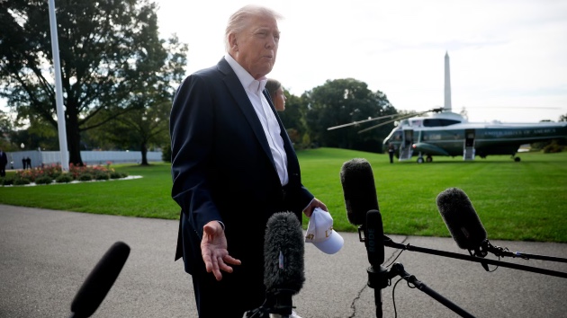 Trump applauds James Comey indictment: ‘It’s about justice, not revenge’