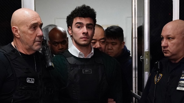 Luigi Mangione: Judge tosses 2 state murder charges related to act of terrorism