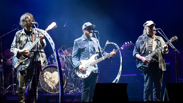 Neil Young being sued by luxury brand over band name Chrome Hearts