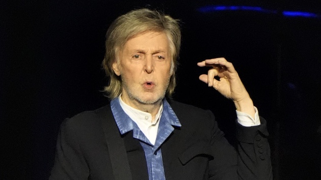 Paul McCartney reveals how he deals with AI misinformation