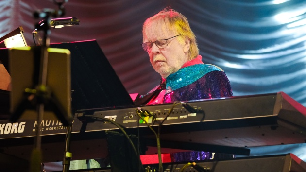Rick Wakeman to release new piano album, ‘Melancholia’